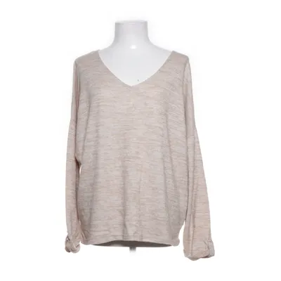 Sweater (Beige) from Hailys Elastane, Polyester