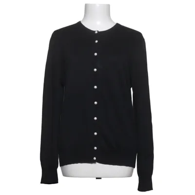 Cardigan (Black) from Pierre Cavallo Cotton