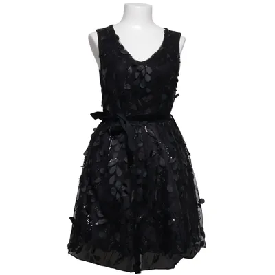Cocktailjurk (Zwart) van Malu Polyester