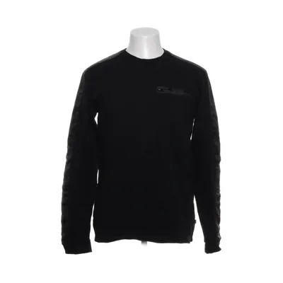 Lange mouwen shirt (Zwart) van Only & Sons Katoen, Polyester