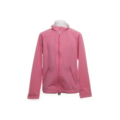 Fleece jas (Roze) van Polarn O. Pyret Elastaan, Polyester