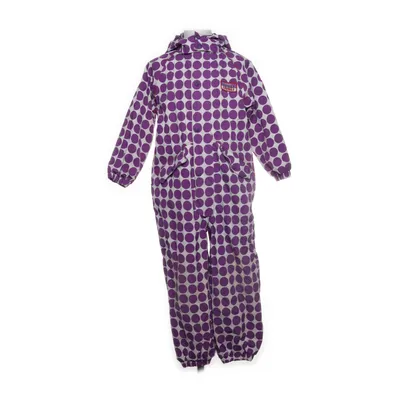 Overall (Purple, White, Multicolored) from Ticket to Heaven