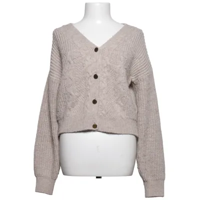 Cardigan (Beige) van Lipsy London Acryl, Polyamide, Polyester
