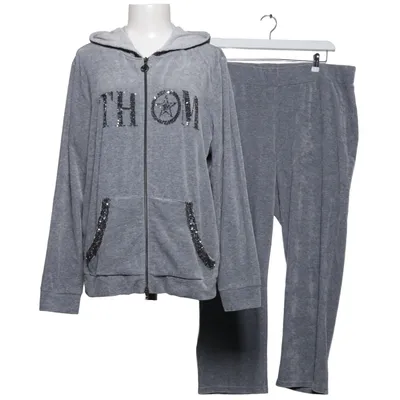 Loungewear (Grå) fra Thom by Thomas Rath Bomuld, Polyester