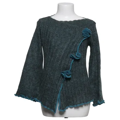 Cardigan (Vert, Bleu) de Kookaï Acrylique, Mohair, Polyester