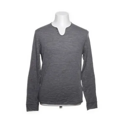 Henley shirt (Grijs) van Zadig & Voltaire Merinowol