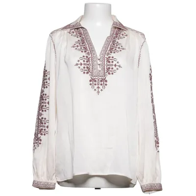 Bluse (Beige, Brun) fra Hoss Intropia