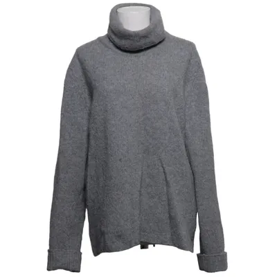 Pul à col roulé (Gris) de Daniele Fiesoli Cachemire, Laine de mouton, Polyamide