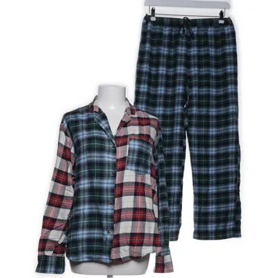 Pyjama (Blauw, Meerkleurig) van Gap Katoen, Viscose
