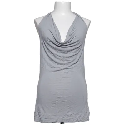 Halterneck top (Grå) fra JSFN
