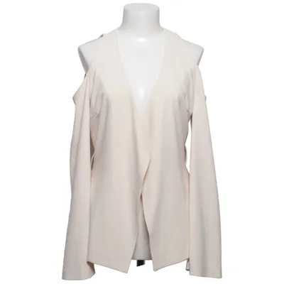 Blazer (Beige) van Lavish Alice Polyester