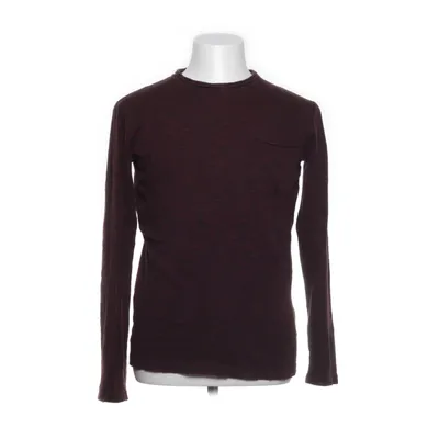 Lange mouwen shirt (Rood) van Win Win Katoen