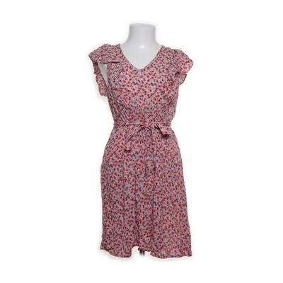 Zwangerschapsjurk (Roze, Meerkleurig) van Mamalicious Viscose
