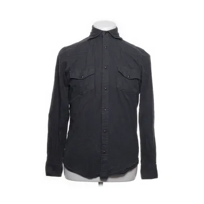 Skjorta (Grå) från Suitsupply Bomull