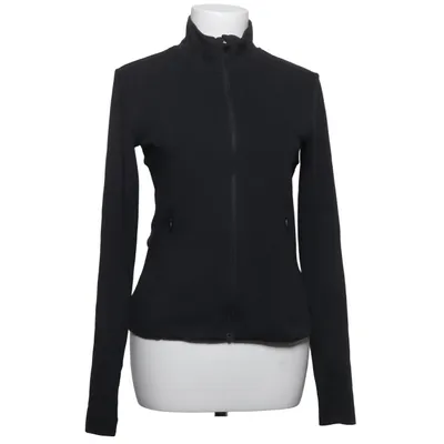 Sports jacket (Black) from H&M Move Elastane, Polyamide