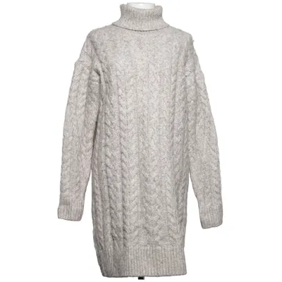 Jurk met col (Grijs) van Ragwear