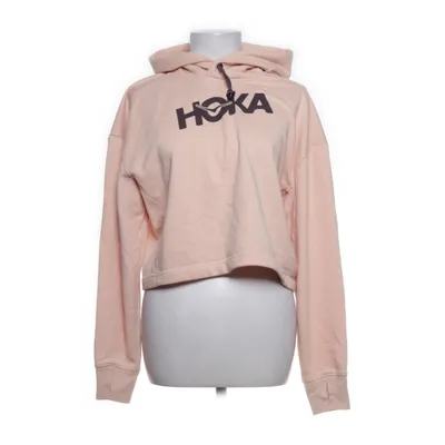 Huvtröja (Rosa) från Hoka One One Bomull, Elastan, Polyester