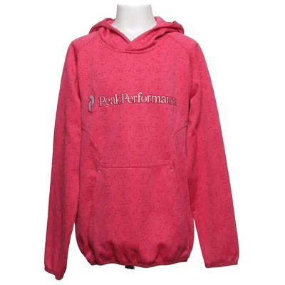 Hættetrøje (Jr Move Ph) fra Peak Performance Junior Polyester