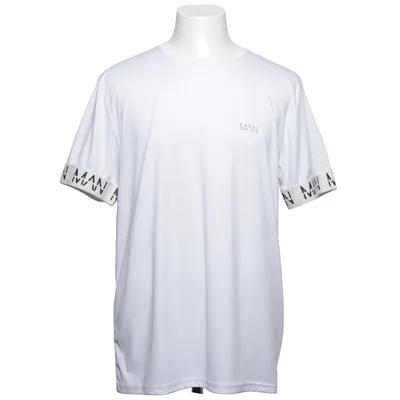 T-shirt (Vit) från Active Man Polyester