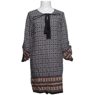 Tuniek (Blauw, Beige, Bruin) van It Hippie Viscose