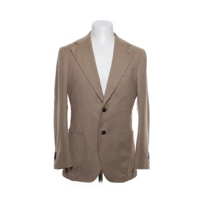 Blazer (Beige) from Suitsupply Cashmere, Wool