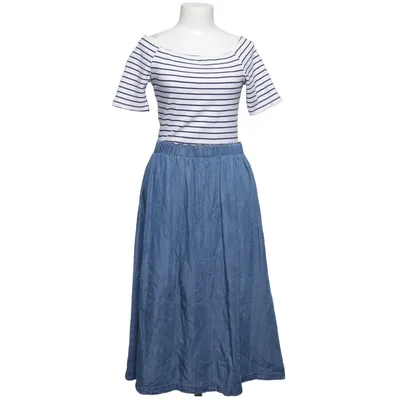 Robe (Bleu, Blanc, Multicolore) de EDC by ESPRIT Coton, Élasthane