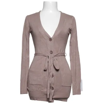 Cardigan (Beige) van Miss Sara