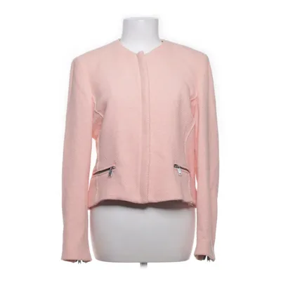 Jacka (Rosa) från Zara Woman Akryl, Bomull, Polyester