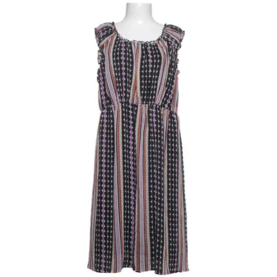 Robe (Noir, Multicolore) de Merona Polyester