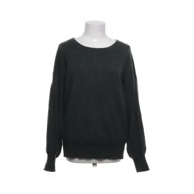 Tröja (Grå) från Davida Cashmere Kashmir