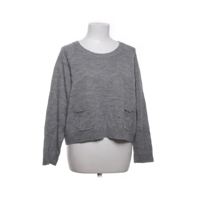 Tröja (Grå) från Gina Tricot Akryl, Ull