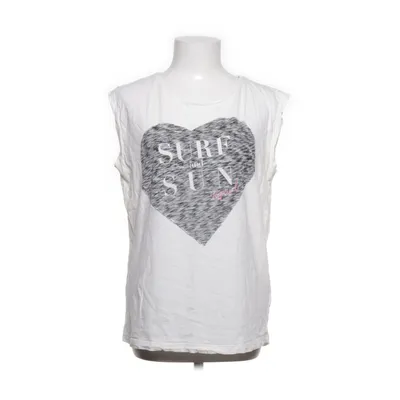 T-shirt (Wit) van Rip Curl