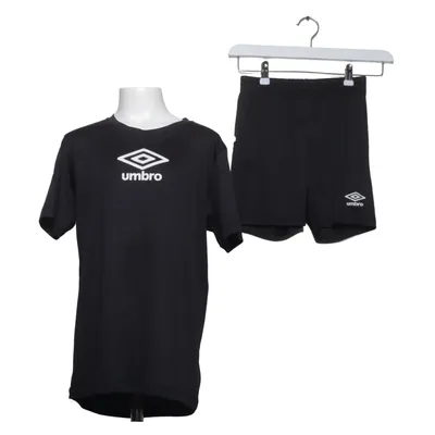Träningsset (Svart) från Umbro Polyester
