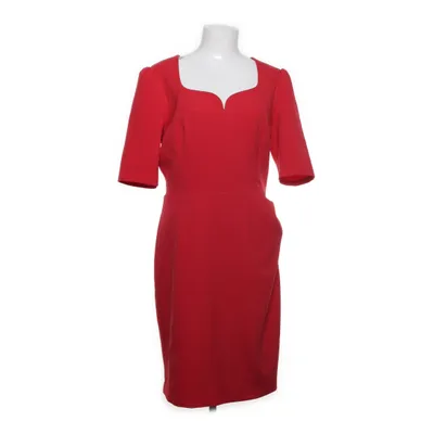 Dress (Red) from The Pretty Dress Company Elastane, Polyester