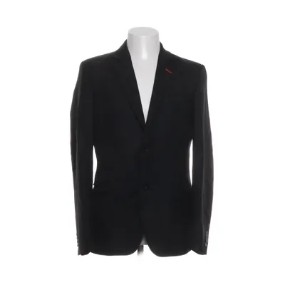 Kavaj (Svart) från Koppartrans Polyester, Ull