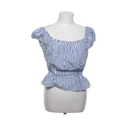 Top (Blue, White) from H&M
