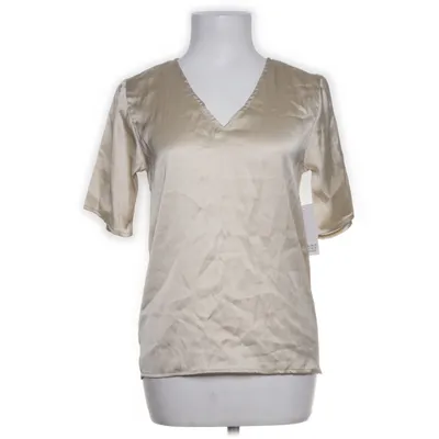 Top (Beige) van Bubbleroom Polyester