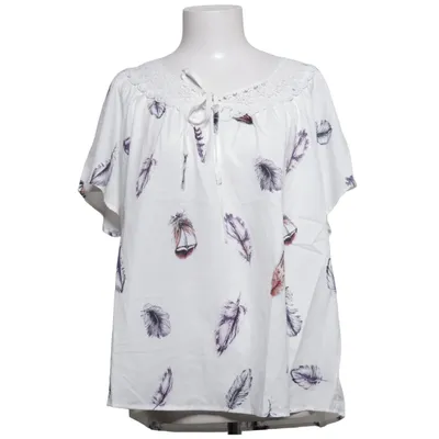 Topp (Vit, Flerfärgad) från Tendency