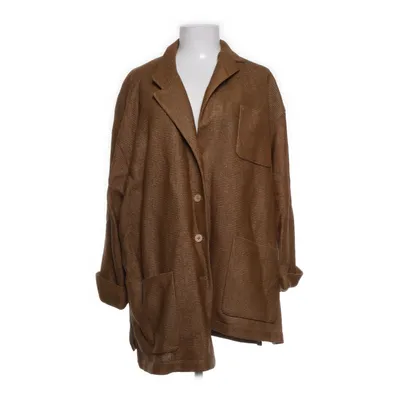 Blazer (Brun) fra Cinque Acetat, Linned, Viscose