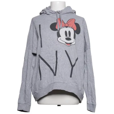 Kapuzenpullover (Grau) von Pull & Bear Disney