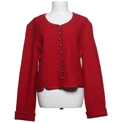 Cardigan (Rouge) de Hammerschmid Laine