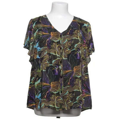 Top (Zwart, Meerkleurig) van Molly Jo Polyester