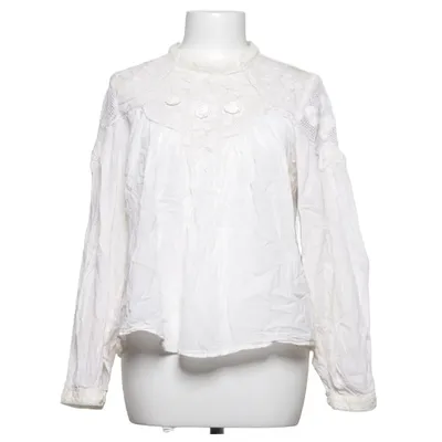 Blouse (White) from Zara