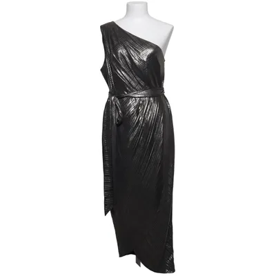 Cocktailkjole (Guld, Sort) fra Ted Baker Elastan, Polyester