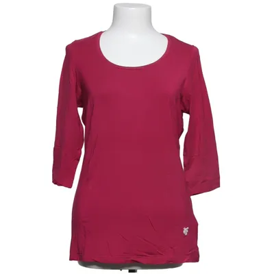 Long sleeve T-shirt (Pink) from Lingerie Elastane, Modal
