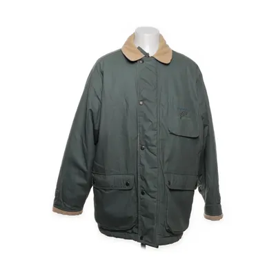 Jaktjacka (Grön, Beige) från Jackpot Nylon, Polyester, Ull