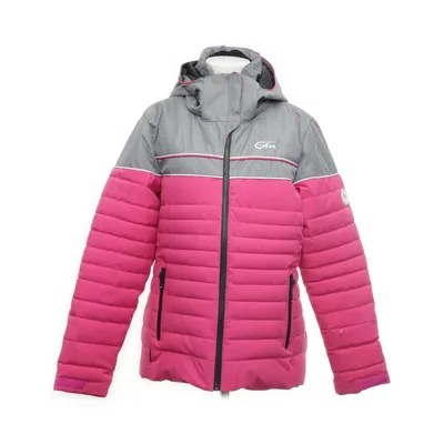Ski jacket (Pink, Gray) from Five Seasons Polyester