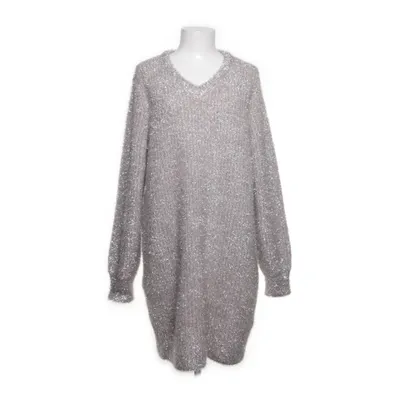 Dress (Pink, Silver) from VRS Fashion Metallic fiber, Polyester