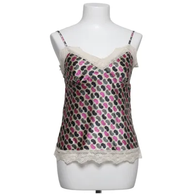 Top (Beige, Meerkleurig) van Denny Rose Polyester