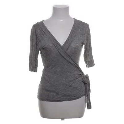 Omlottopp (Grå) från Filippa K Tencel, Ull